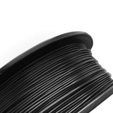 3D Printing PLA Consumable 1.75mm Filament for 3D Printer Black