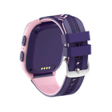 4G Smart Watch for Kids GPS Location Tracker Video Calling Watch Pink