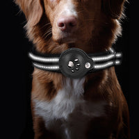 Pet Dog Collar Reflective Pet Collar Pet Dog Accessories Black