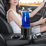 Adjustable Car Cup Holder Expander Universal Stand for Big Bottle Cups