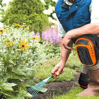 Pair of Knee Pads Work Protecting Knee Pads for Gardening Flooring Roofing Cleaning