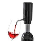 Electric Wine Aerator Pourer Rechargeable Wine Decanter Wine Dispenser