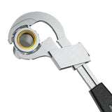 Universal Adjustable Double-ended Wrench Multifunctional Bathroom Wrench