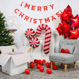 Christmas Balloons Set Foil Balloon Party Home Decor Christmas Party Decorations