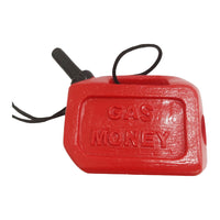 Christmas Gas Can Ornament Red Gasoline Barrels Decoration Xmas Tree Hanging Decor