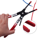 Car Soldering Pliers Metal Wire Welding Clamp Automobile Maintenance Repairing Tool