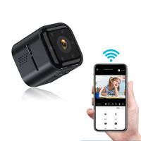 1080P HD WiFi Camera Mini  Monitoring Smart Home Safety Camera