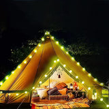 3M USB Mosquito Repellent String Light LED Light Wave Mosquito Repellent Home Decorative Lamp