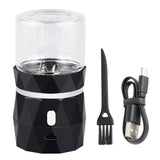 Mini Electric Grinder Smart Spice Herb Grinder USB Rechargeable Style 1