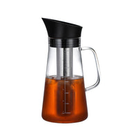 Cold Brew Coffee Pot Glass Tea Brewer Iced Coffee Maker