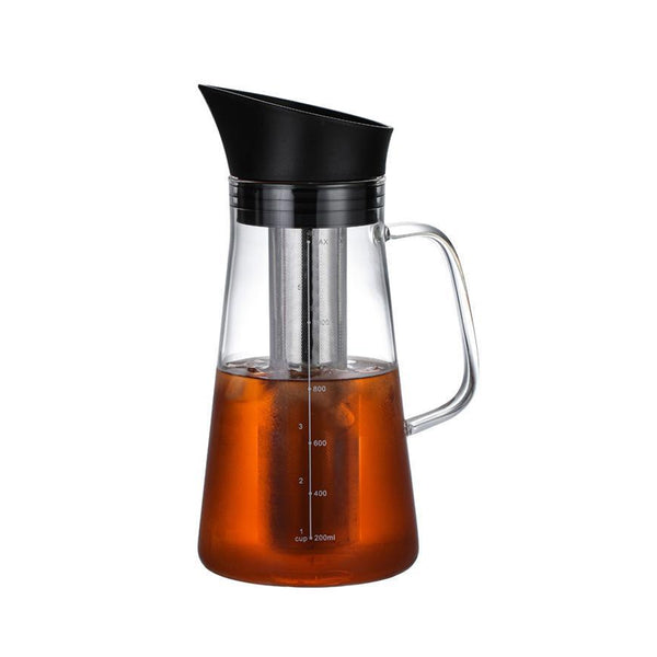 Cold Brew Coffee Pot Glass Tea Brewer Iced Coffee Maker