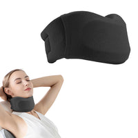 Cervicorrect Neck Brace Ergonomic Cervical Brace for Sleeping Black