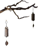 Deep Resonance Wind Chime Serenity Bell Windchime Home Outdoor Garden Yard Porch Decor