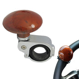 Car Steering Wheel Knob Car Turning Truck Handle Booster Spinner Knob Aid Kit Wood Color