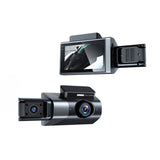 2 Channel WiFi HD 1080P Dash Camera Front 170 Degree Wide Angle Dashboard Camera