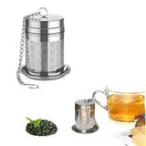 Stainless Steel Tea Strainers Mesh Tea Infuser for Loose Tea Tea Steeper