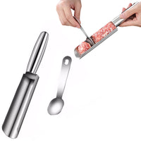 Meatball Maker Tool 304 Stainless Steel Manual Meatball Making Set