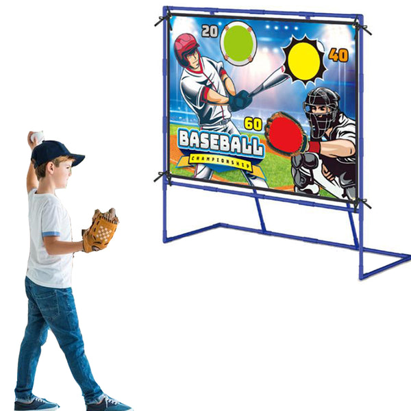 Throwing Target Game Setfor Kids Inspired Outdoor Fun Toss Target Games Baseball Style