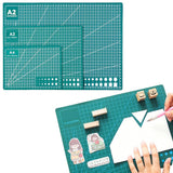 Self Healing Sewing Mat Craft Cutting Board Double Sided DIY Art Craft Mat Table Protector