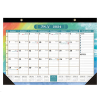 2024-2025 Wall Calendar 18 Months Hanging Planner Poster  Style 1