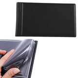 20-Page Card Storage Binder Banknote Album Stock Collection Storage Currency Holder for Coin Paper Money