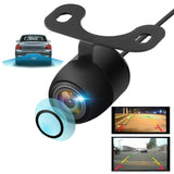 Car Reverse Backup Camera 170-Degree Wide Angle Camera with Night Vision