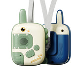 2Pcs Set Kids Walkie Talkies Toys Wireless Call Intercom Toy for Camping Outdoor Games Style 2