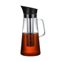 Cold Brew Coffee Pot Glass Tea Brewer Iced Coffee Maker