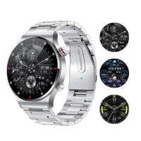 Bluetooth Smart Watch Water-resistant Sports Watch Fitness Touch Screen Watch Style 2