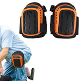 Pair of Knee Pads Work Protecting Knee Pads for Gardening Flooring Roofing Cleaning