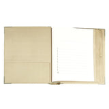 In Case I Go Missing Binder Document Organizer Emergency Binder Folio Document Organizer Khaki