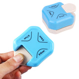 3-in-1 Paper Corner Rounder Paper Hole Punches for Crafts