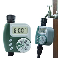 Automatic Water Timer Outdoor Garden Irrigation Controller  Programmable Hose Faucet Timer