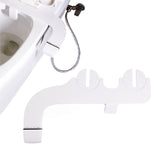 Toilet Hygiene Water Wash Bidet Sprayer Unisex Easy Toilet Bidet Seat Attachment