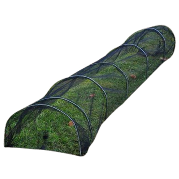 Grow Tunnel Net Plant Cover Protection Against Birds