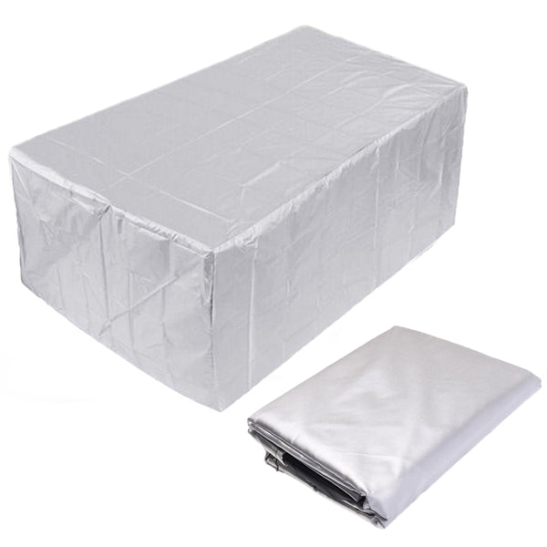 Waterproof Furniture Cover Outdoor Patio Garden Rain Snow Cover for Table Chair Sofa