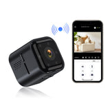 1080P HD WiFi Camera Mini  Monitoring Smart Home Safety Camera