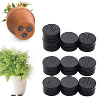 20 Pcs Rubber Mat Flower Pot Pad Invisible Pot Feet Risers