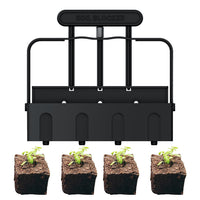 Hand Held Soil Block Maker for Seed Starting