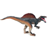 Jurassic Solid Spinosaurus Plastic Static Dinosaur Toy