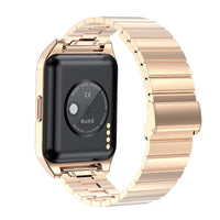 Smart Watch Sports Fitness Tracker Heart Rate Monitoring - Golden