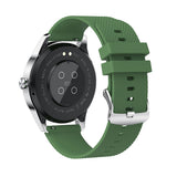 Smart Watch Full Touch Screen Sport Fitness Tracker Health Monitoring Green