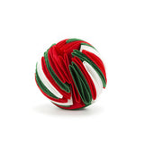 Pet Snuffle Ball Red