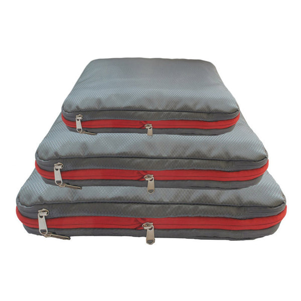Travel Luggage Compression Packing Bag Cloth Storage Bag Set