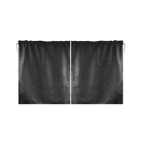 Set of 2Pcs Car Sun Shade Curtains Removable Car Sun Shade Taxi Partition Privacy Curtain Accessories