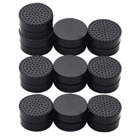 20 Pcs Rubber Mat Flower Pot Pad Invisible Pot Feet Risers