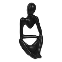 Abstract Thinker Statue Sculpture Figurine Office Home Decor Gifts-Style 2