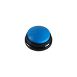 Pet Recordable Communication Button Blue