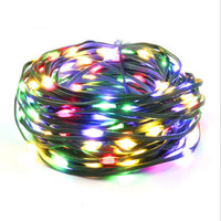 Christmas Solar Water-Resistant String Light Indoor Outdoor String Lights