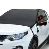 Car Windscreen Snow Cover Windshield Anti Frost Cover Sun Shade Shield Dust Protector